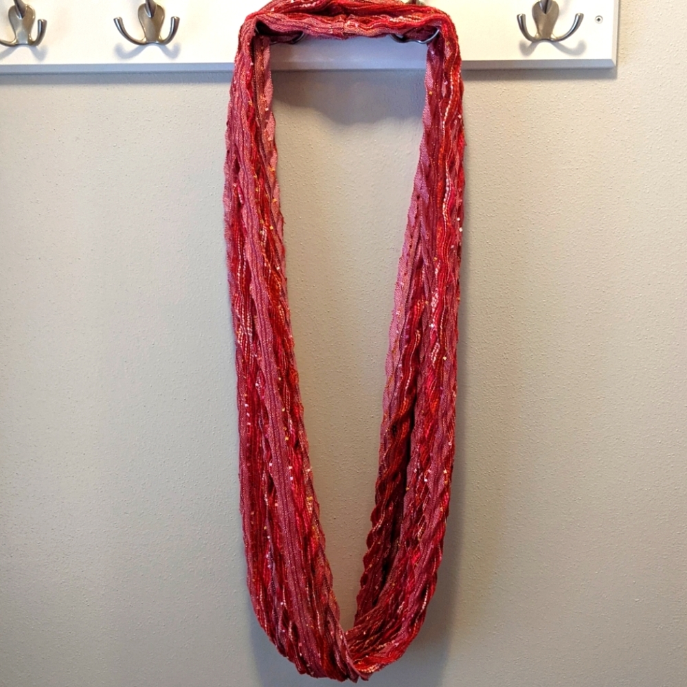 Infinity scarf